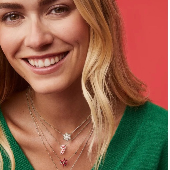 Kendra Scott Jewelry New Kendra Scott Snowflake Necklace Poshmark